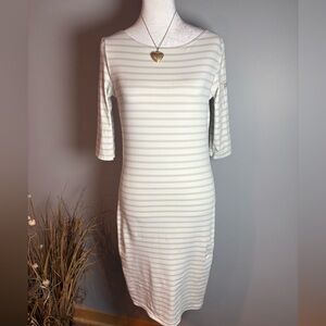 Saint James Breton Stripe Dress Made in France Women’s US 4 / XXS Nautical